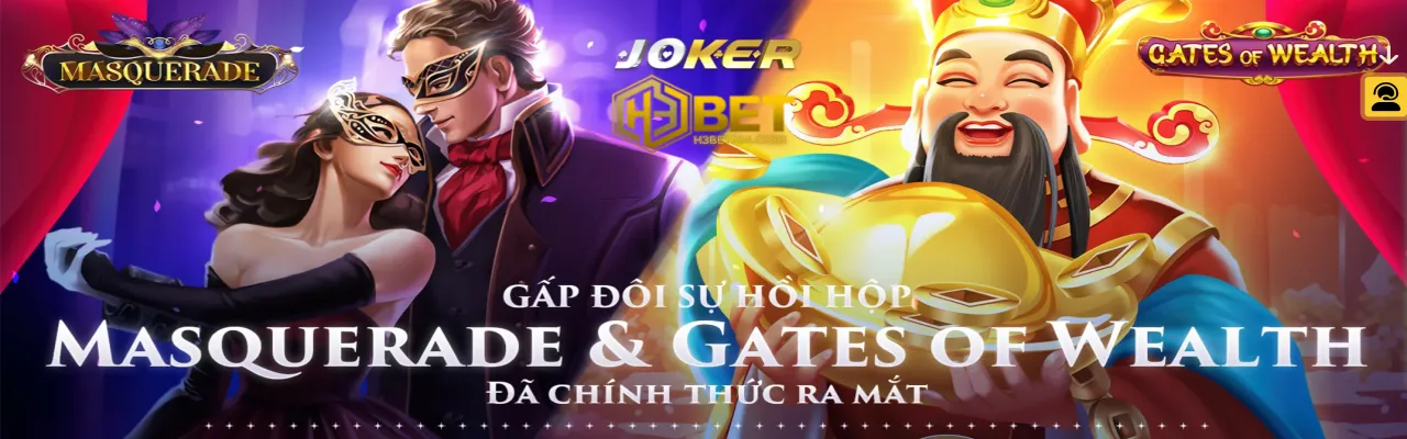 Trang chủ banner h3bet