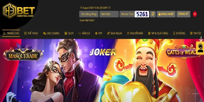 Game bài H3bet - Khám giá đại dương, quà tặng bất ngờ cho anh em Giới thiệu về game bài H3bet