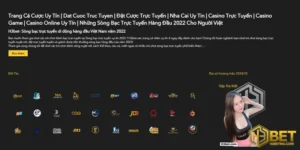 Tổng quan về nhà cái H3Bet